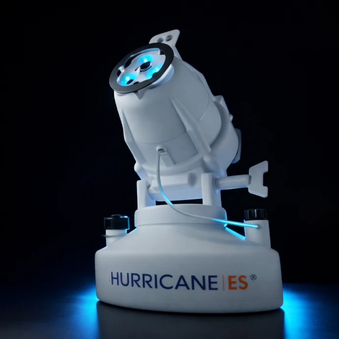 Nébulisateur pour désinfection