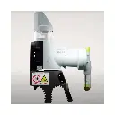 Piège Camro SafeTrap Automatic, piège à rat automatique à gaz multi coups