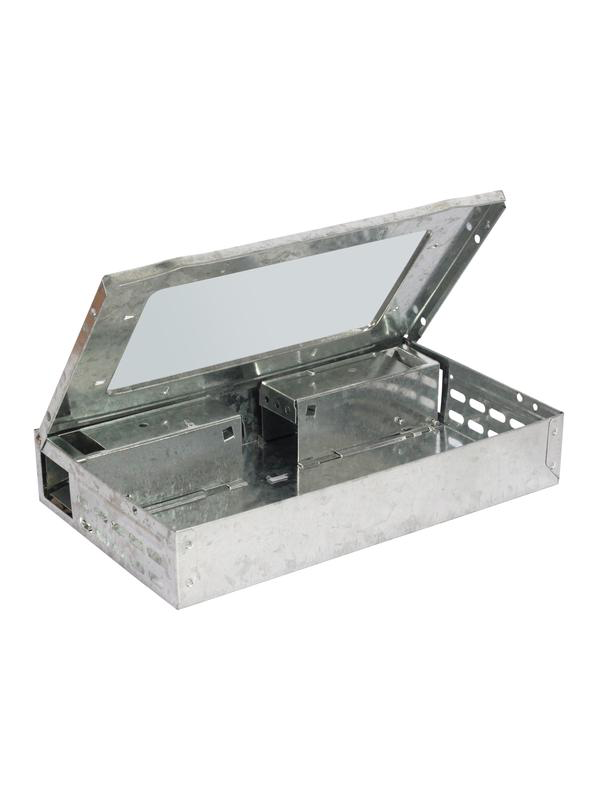 MULTICAPTURE SOURIS METAL